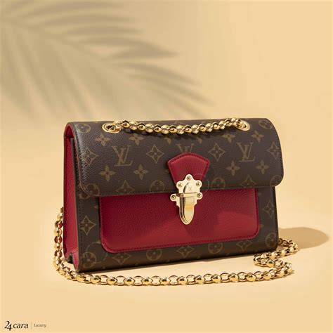 louis vuitton monogram victoire|authentic louis vuitton monogram bag.